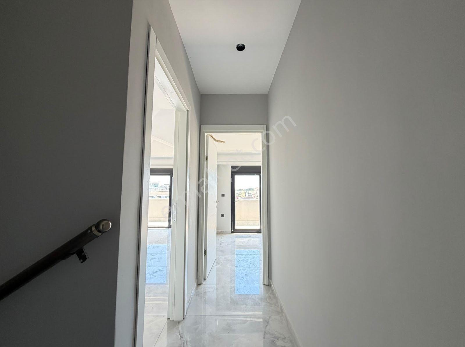 Obada Kiralık 2+1 Dubleks Sıfır Daire - Görsel 32