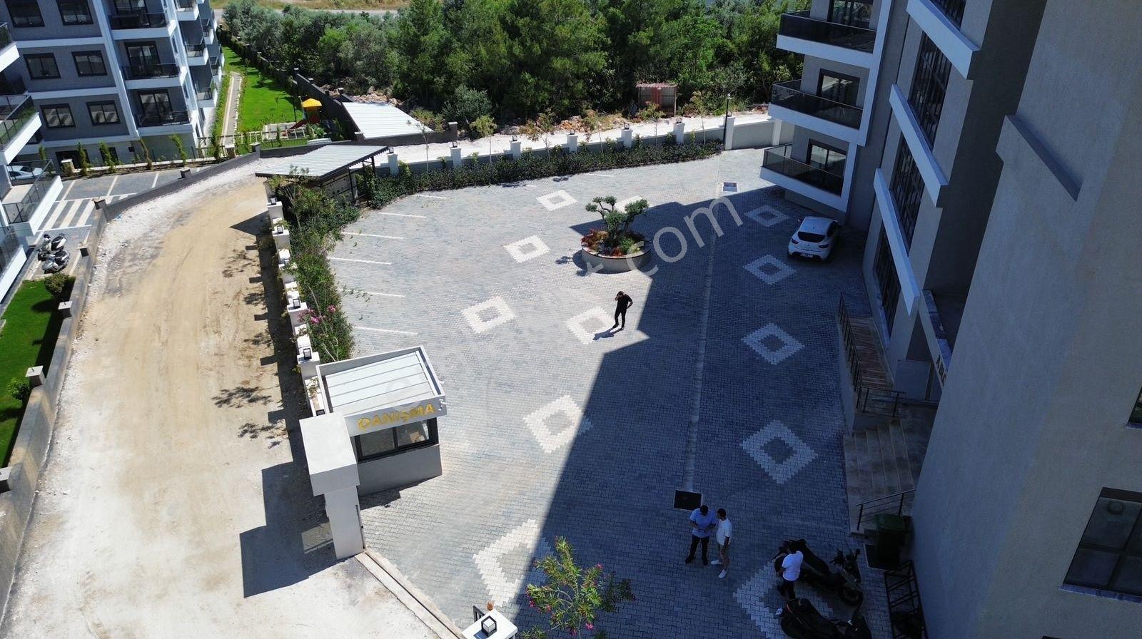 Obada Kiralık 2+1 Dubleks Sıfır Daire - Görsel 25