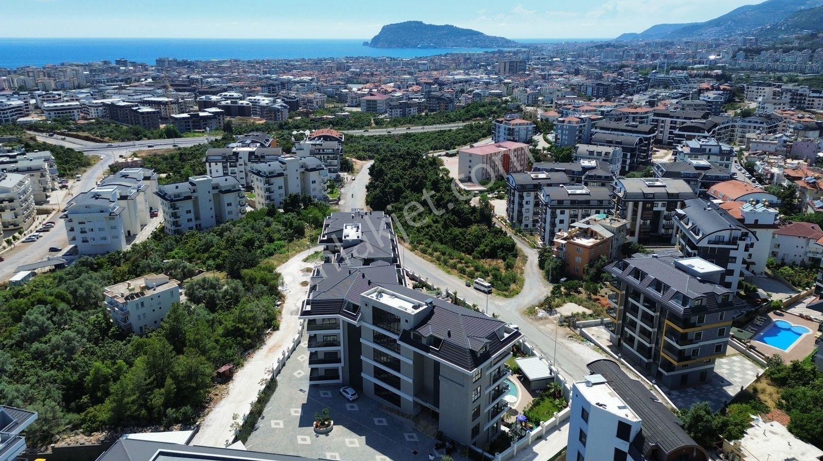 Obada Kiralık 2+1 Dubleks Sıfır Daire - Görsel 2