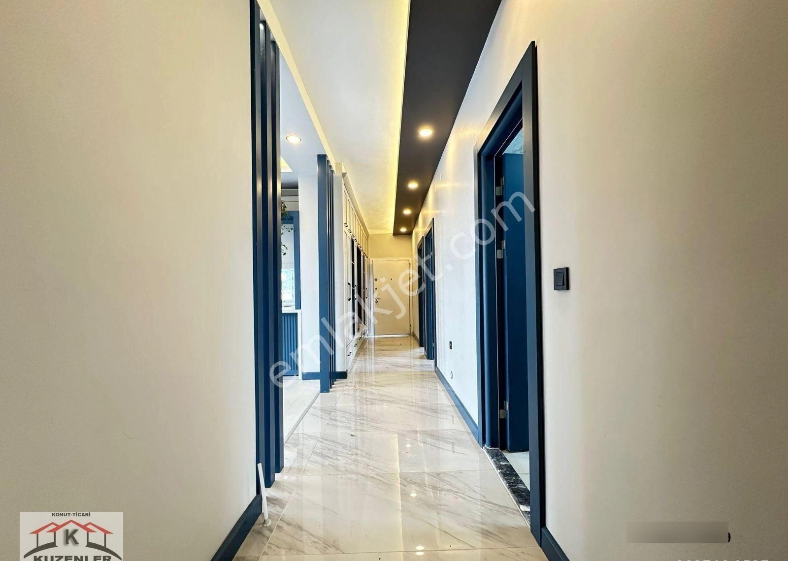 Doğayla İç İçe Site İçinde 3+1 Tek Kat Villa 180m² Altındağ - Görsel 12