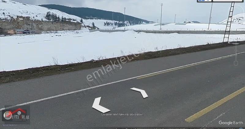 Kars Sarıkamış Şehitler Anıtı Yakını Satılık Arsa - Görsel 3