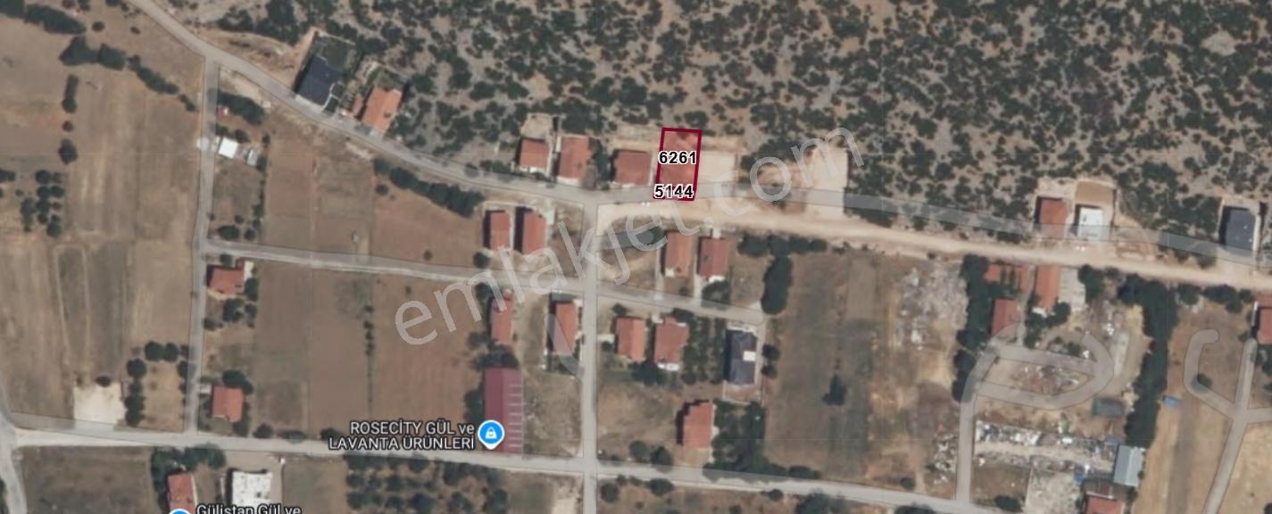 Sav'da 465 M2 Satılık Villa Arsası - Görsel 5