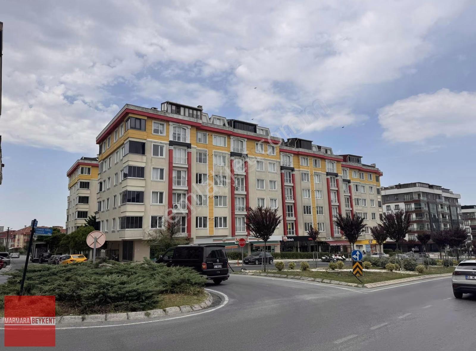 Tepede Cadde Üstü 3 + 1 Lüks Daıre 160 Metre² Sıte Içı - Görsel 6