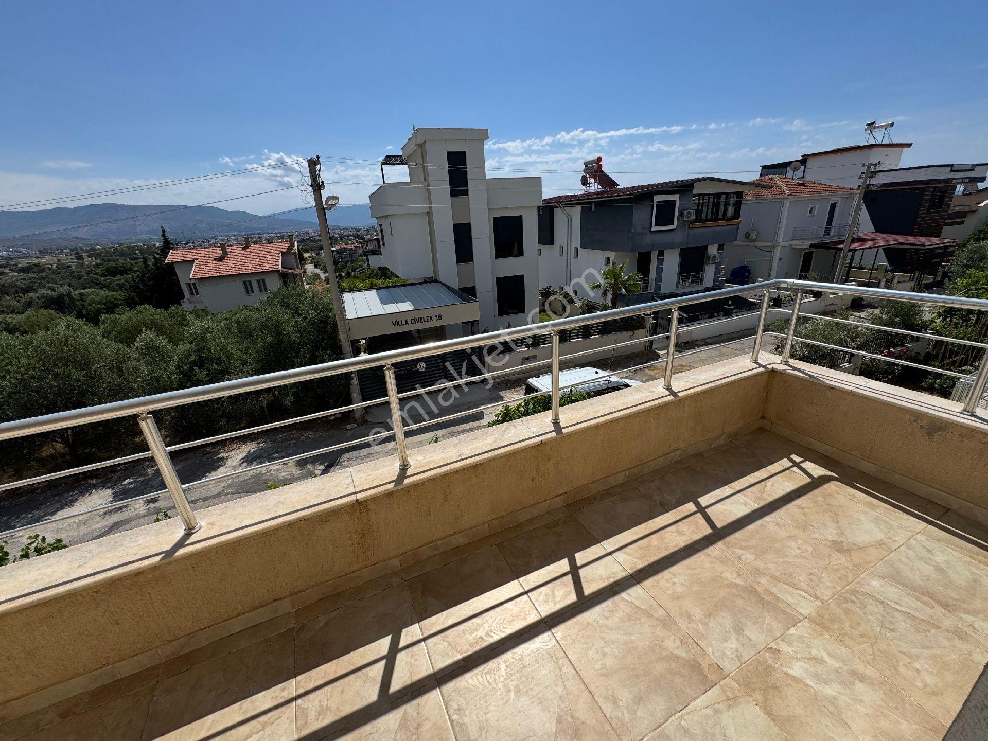 İzmir Seferihisar Atatürk Mahallesin De Satılık 3+1 Villa - Görsel 26