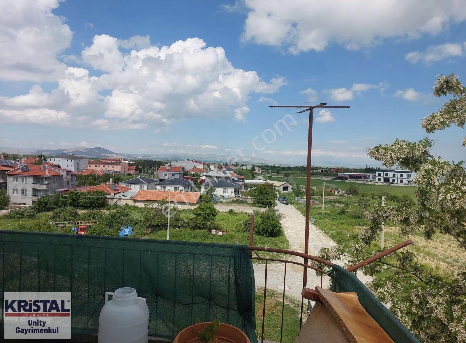 Afyon Sultandağı 2+1 Acil Site İçi Satılık - Görsel 4