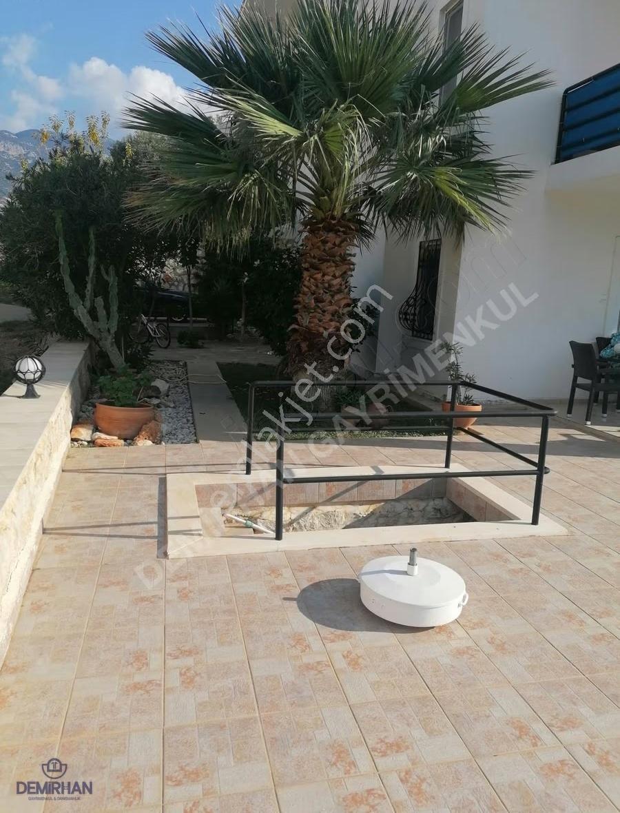 Kalkan Kalamarda Ortak Havuzlu 2 Yatak Odalı Daire - Görsel 8