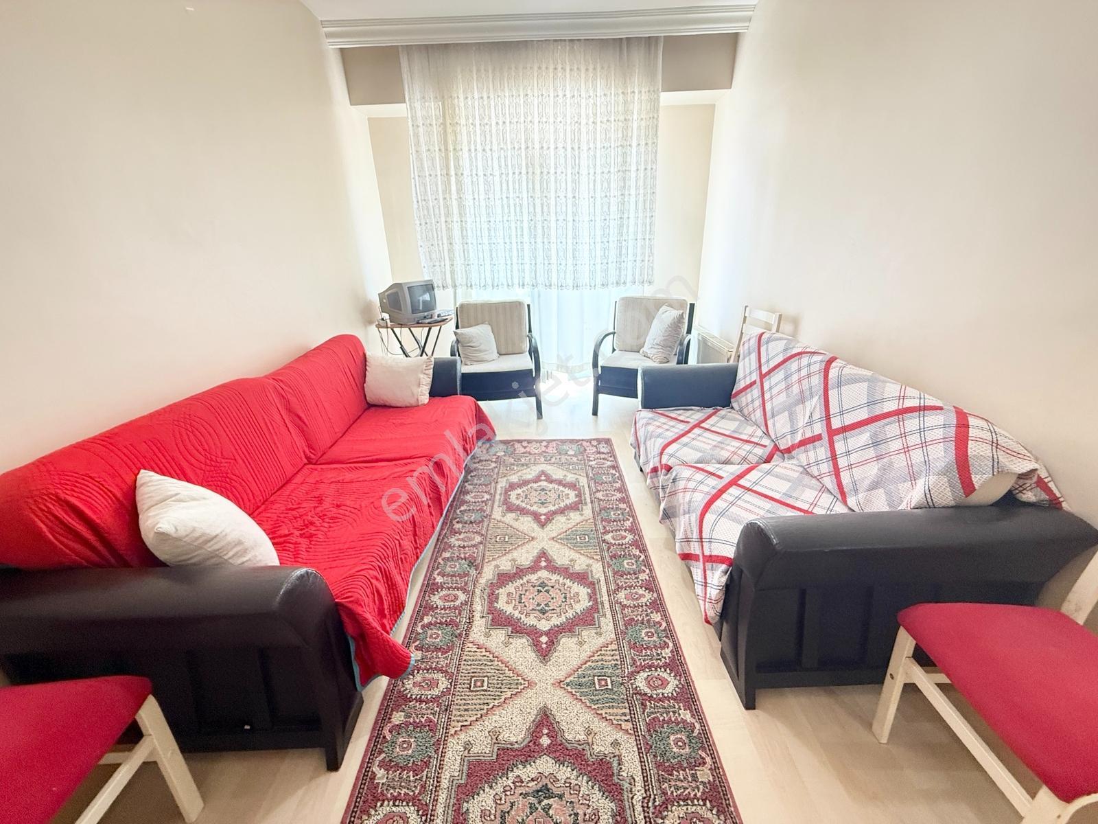 Özbey Emlaktan Osmangazi Ünv Yakını Ara Kat Eşyalı Kiralık 2+0 - Görsel 13