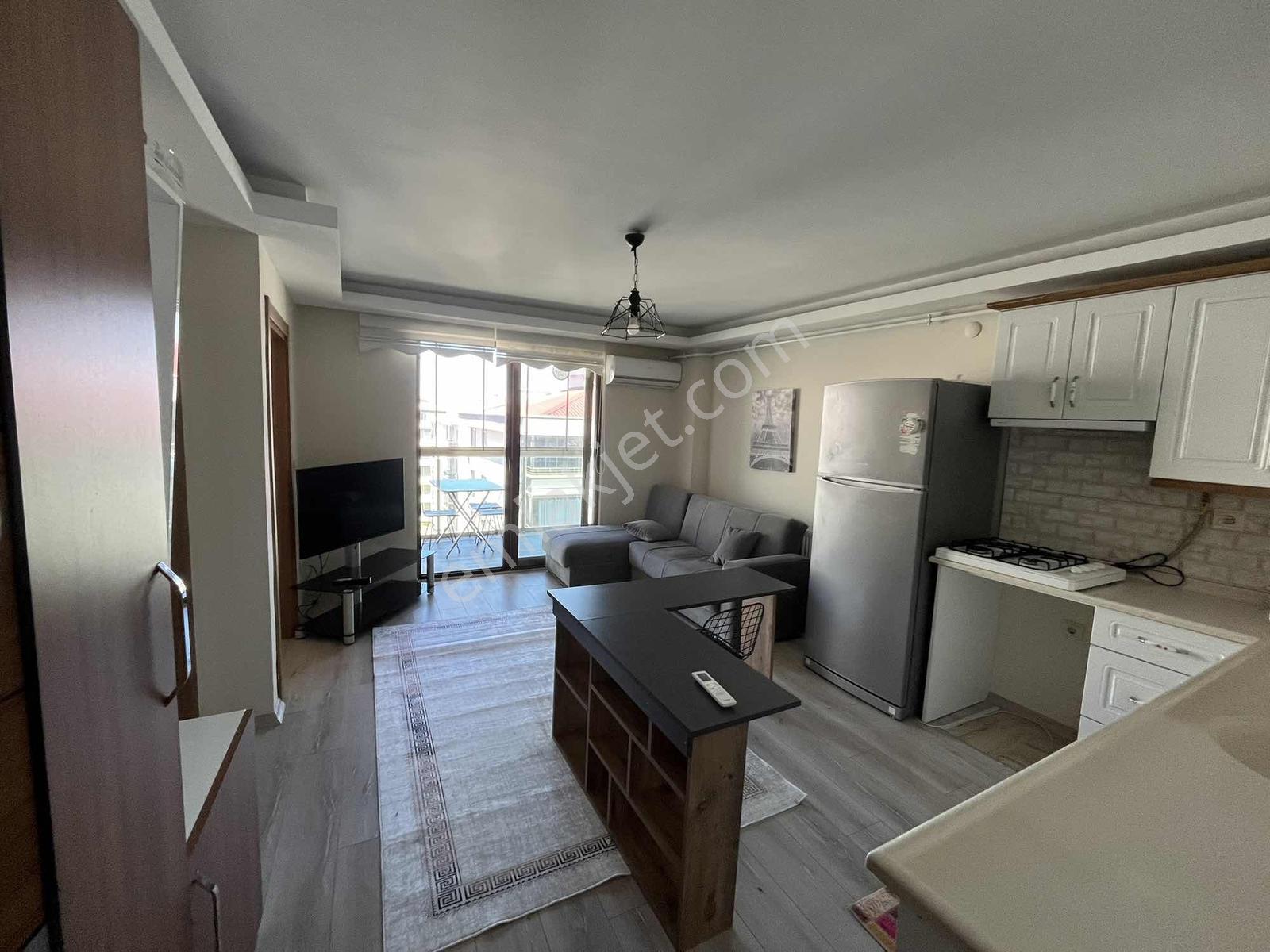 Remax İbrahim Bülbül- Atakumda Yüksek Kredili Satılık Eşyalı 1+1 - Görsel 9