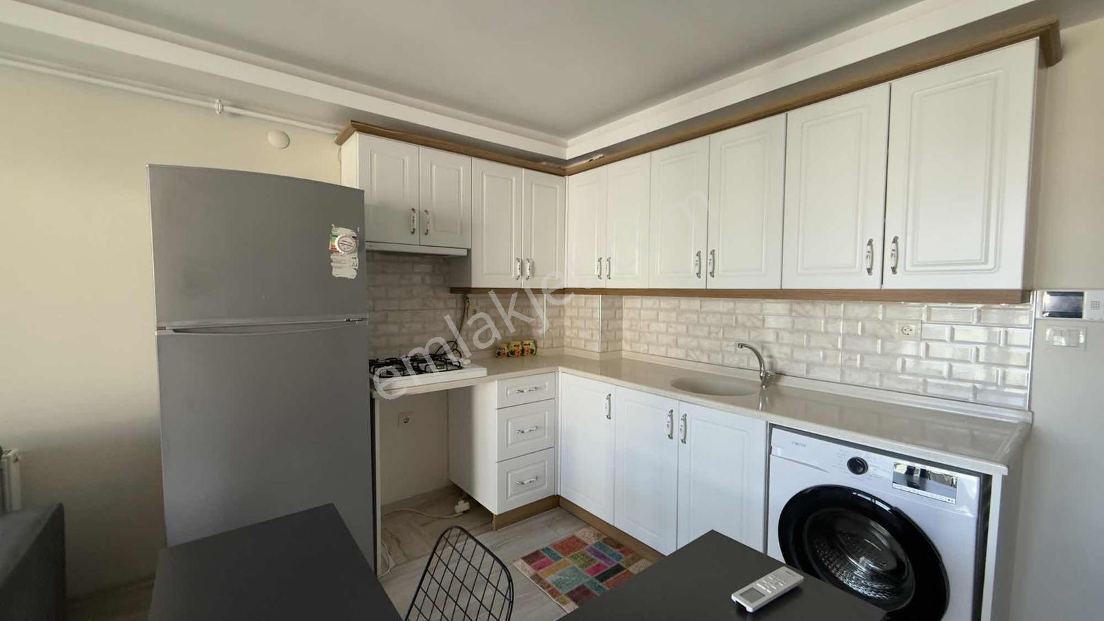 Remax İbrahim Bülbül- Atakumda Yüksek Kredili Satılık Eşyalı 1+1 - Görsel 19
