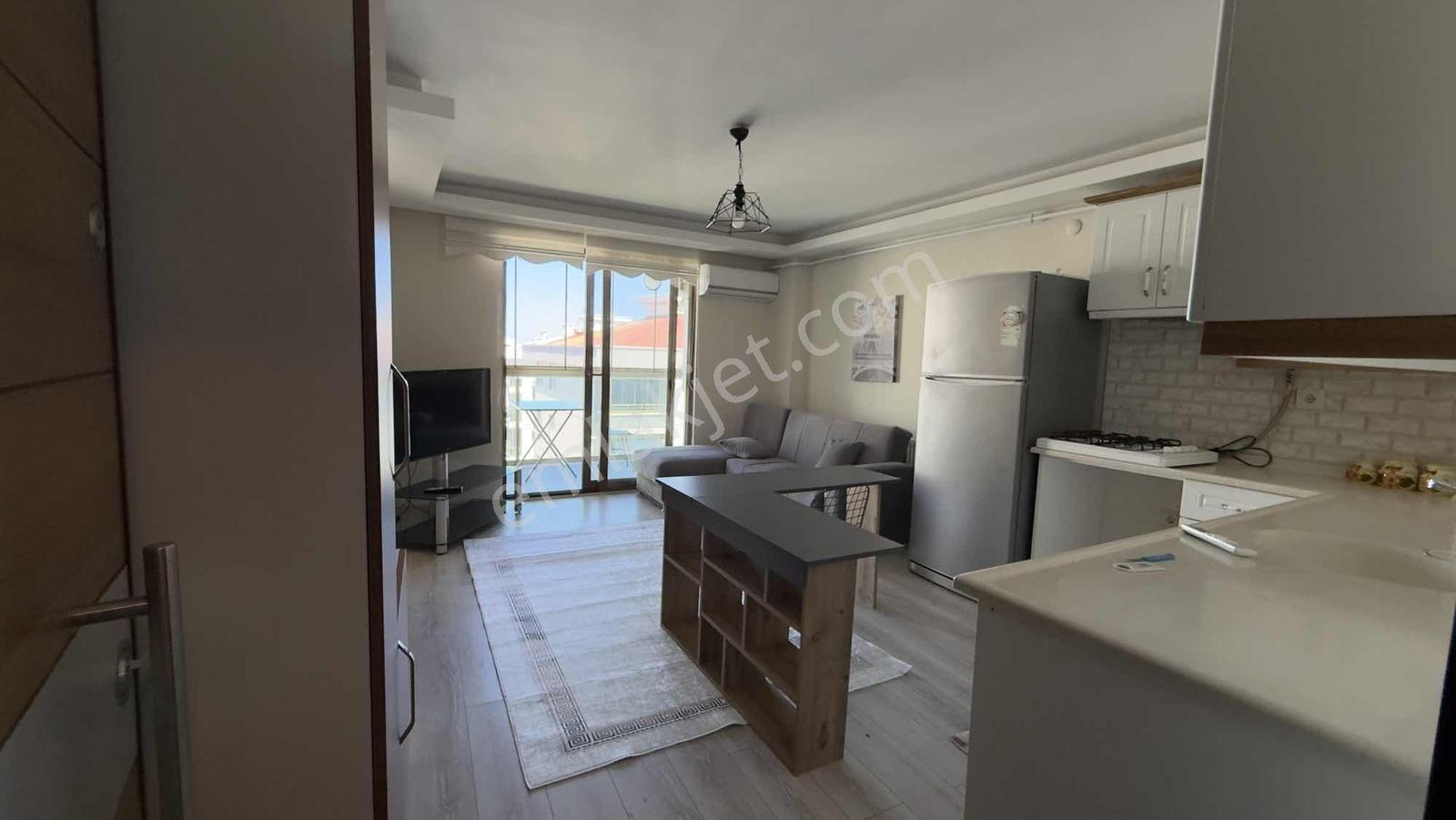 Remax İbrahim Bülbül- Atakumda Yüksek Kredili Satılık Eşyalı 1+1 - Görsel 24