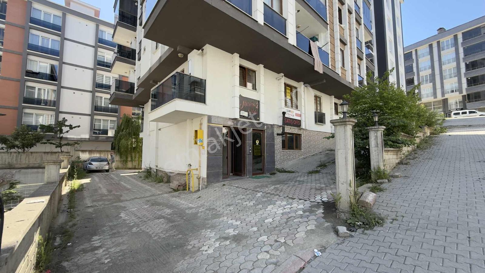 Remax İbrahim Bülbül- Atakumda Yüksek Kredili Satılık Eşyalı 1+1 - Görsel 22