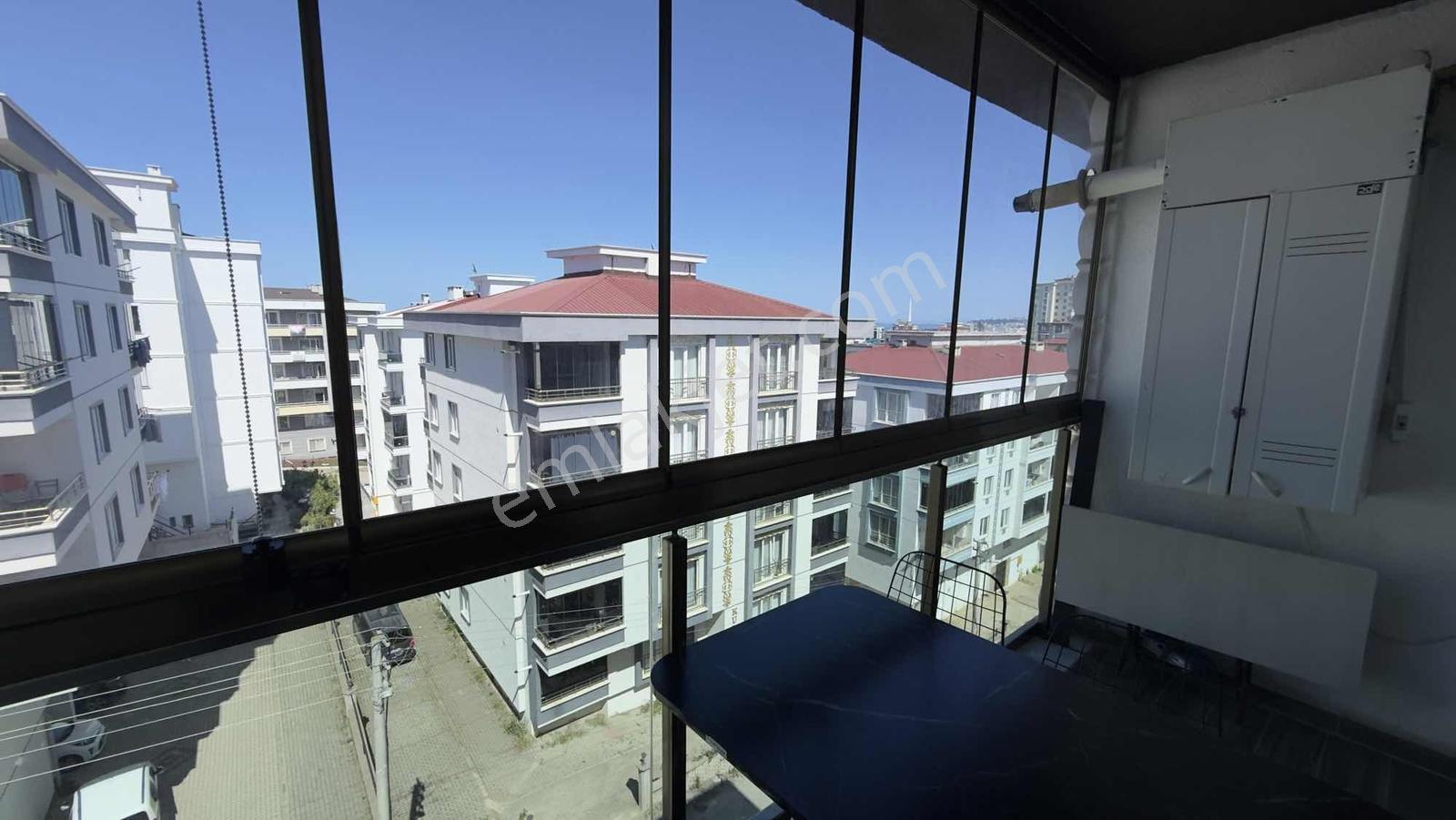 Remax İbrahim Bülbül- Atakumda Yüksek Kredili Satılık Eşyalı 1+1 - Görsel 20