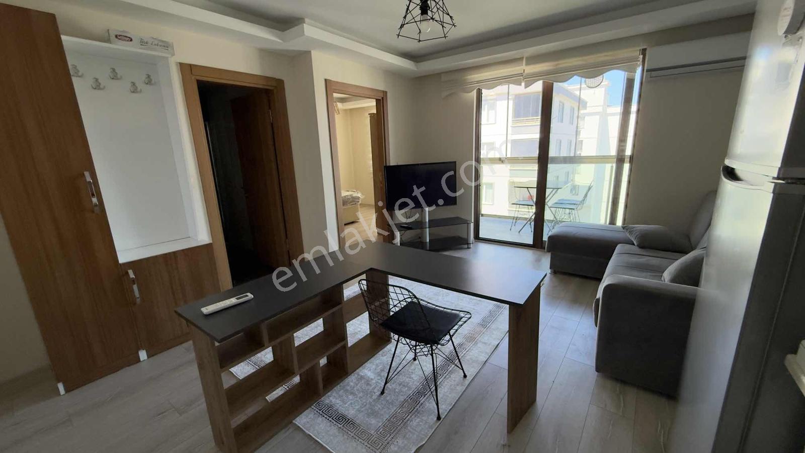 Remax İbrahim Bülbül- Atakumda Yüksek Kredili Satılık Eşyalı 1+1 - Görsel 10