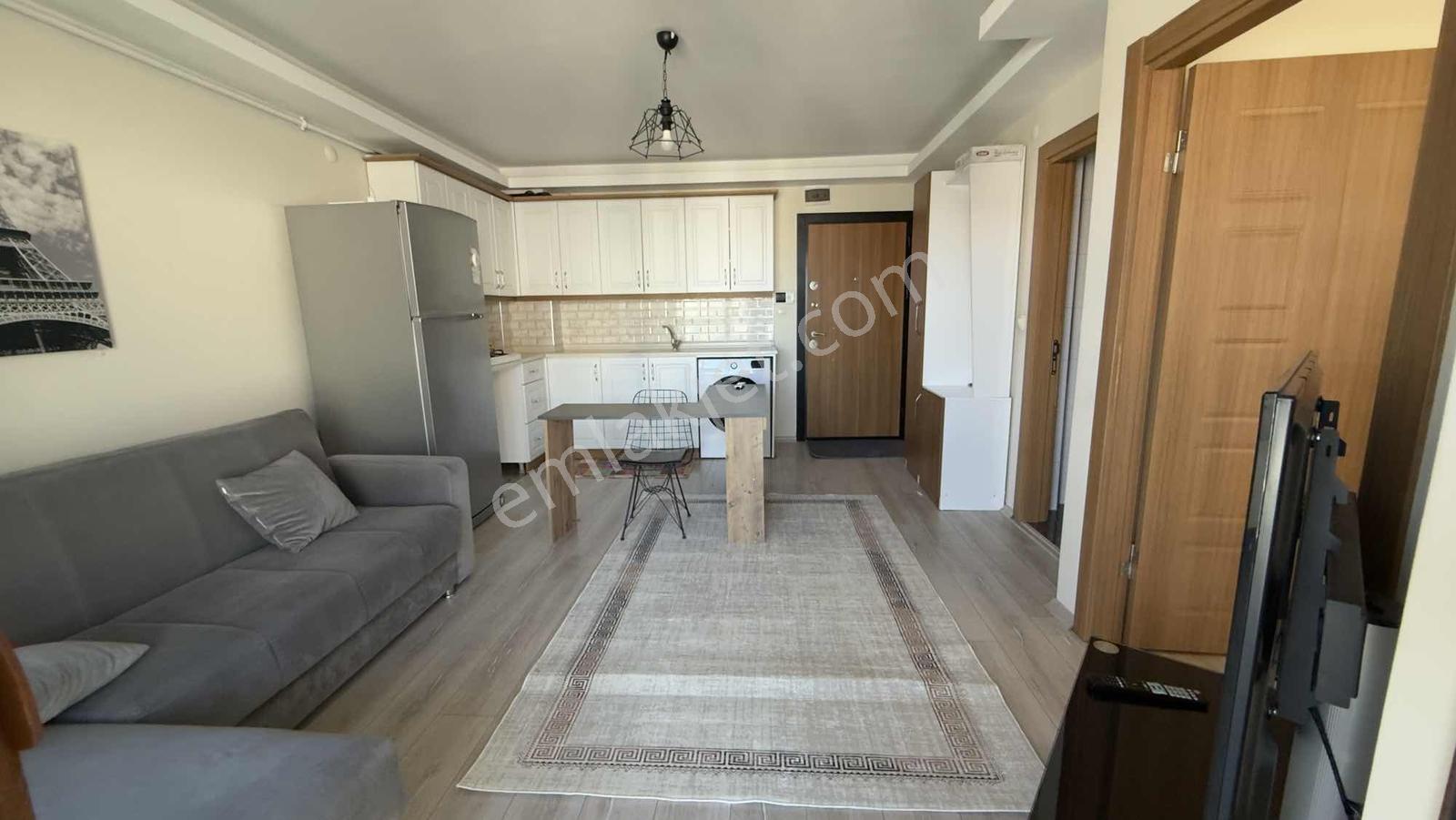 Remax İbrahim Bülbül- Atakumda Yüksek Kredili Satılık Eşyalı 1+1 - Görsel 23