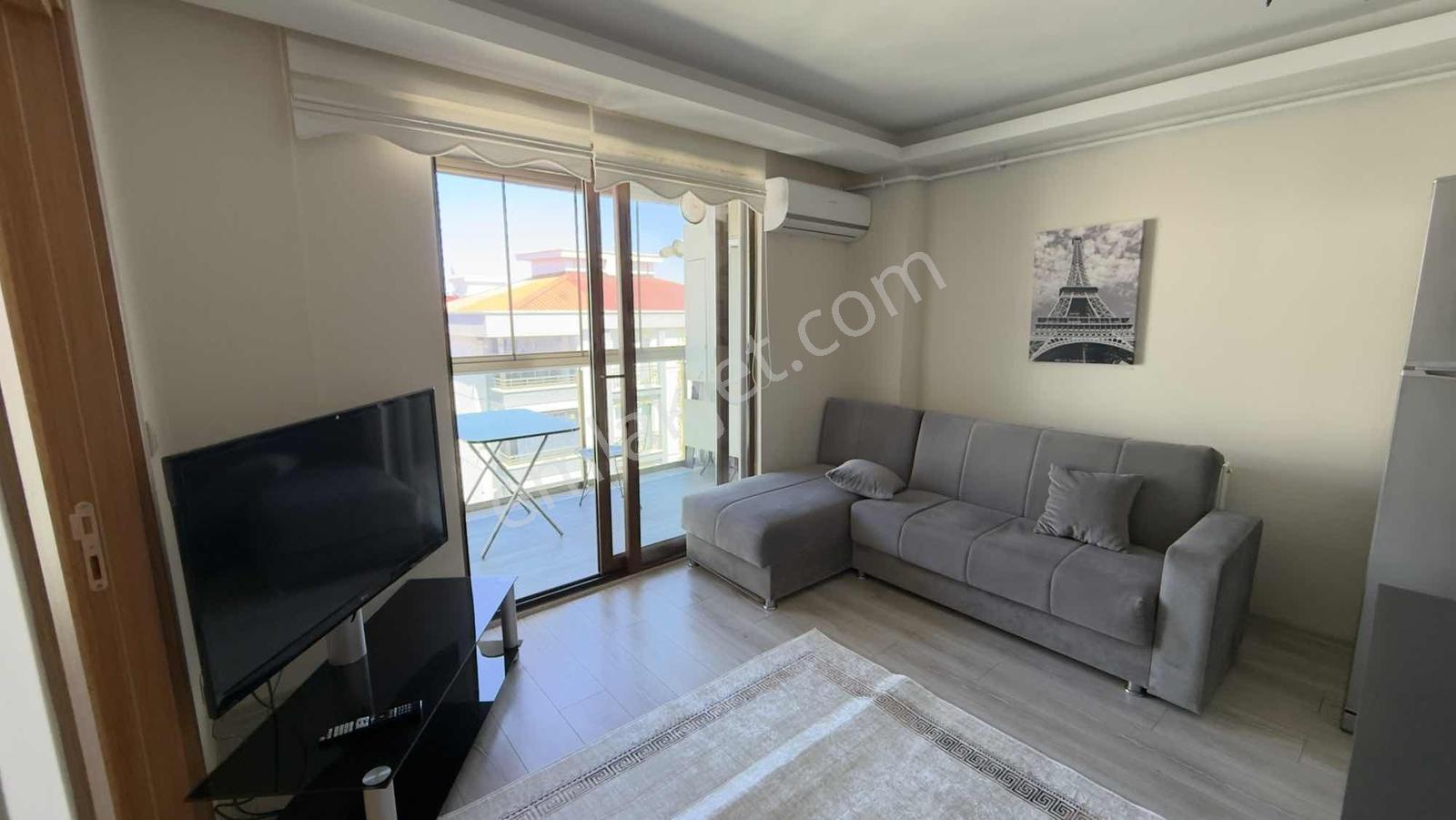 Remax İbrahim Bülbül- Atakumda Yüksek Kredili Satılık Eşyalı 1+1 - Görsel 3