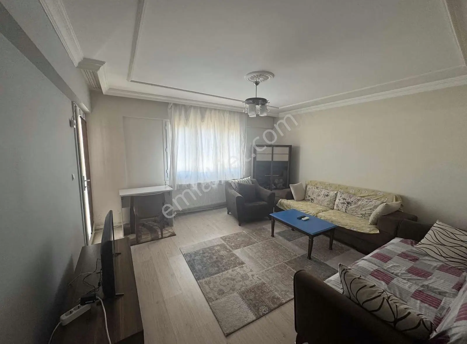 Dostlardan Eşyalı Kiralık 2+1 Daire