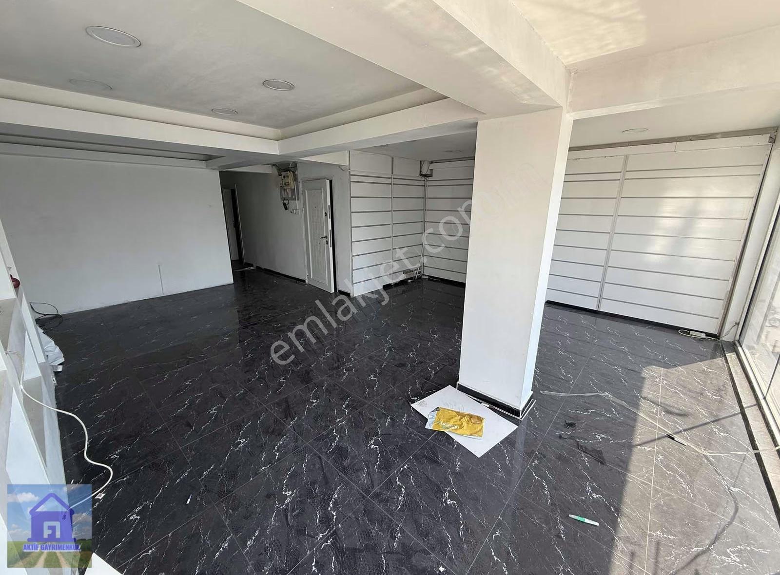Şirinevlerde E-5 Cepheli 85m2 4+1 Klimalı Kiralık Ofis - Görsel 7