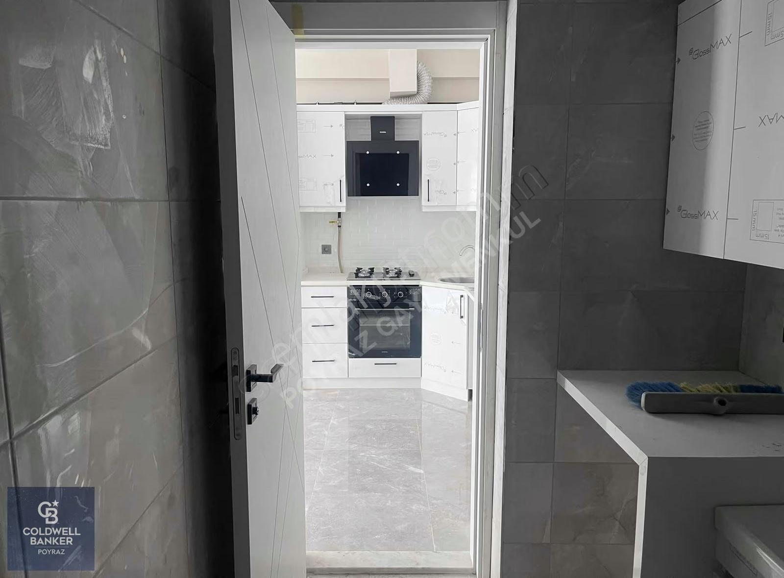 Coldwell Banker Poyraz'dan Belediye Yanı 1+1 - Görsel 23