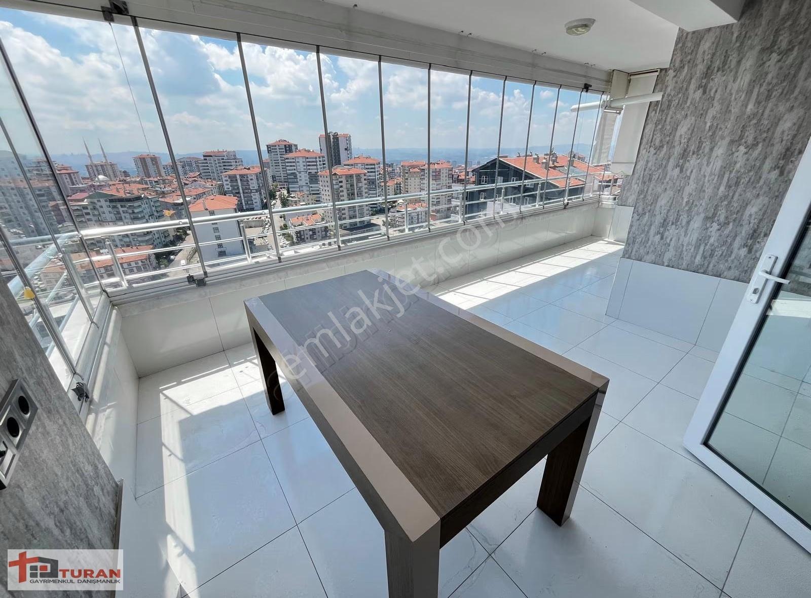 Turan'dan Selim Cad. Üzerinde Şehir Manzaralı Full Yapılı 7+1 - Görsel 10