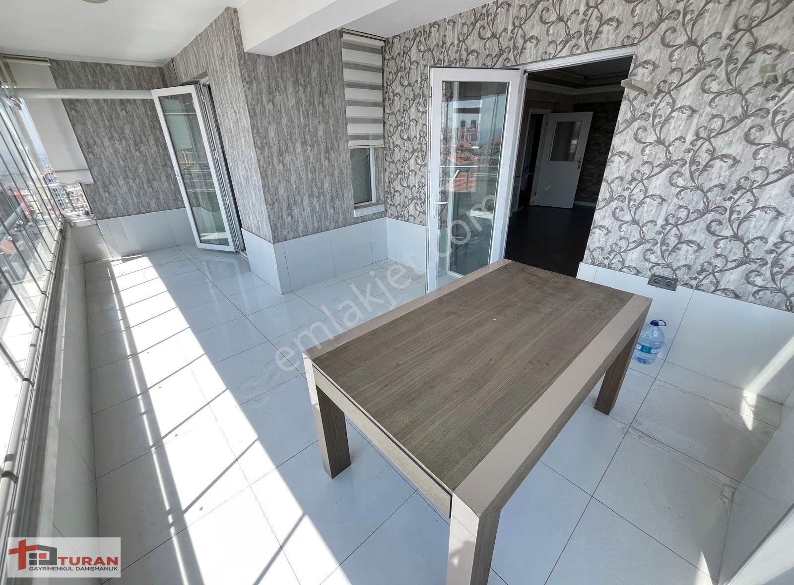 Turan'dan Selim Cad. Üzerinde Şehir Manzaralı Full Yapılı 7+1 - Görsel 13