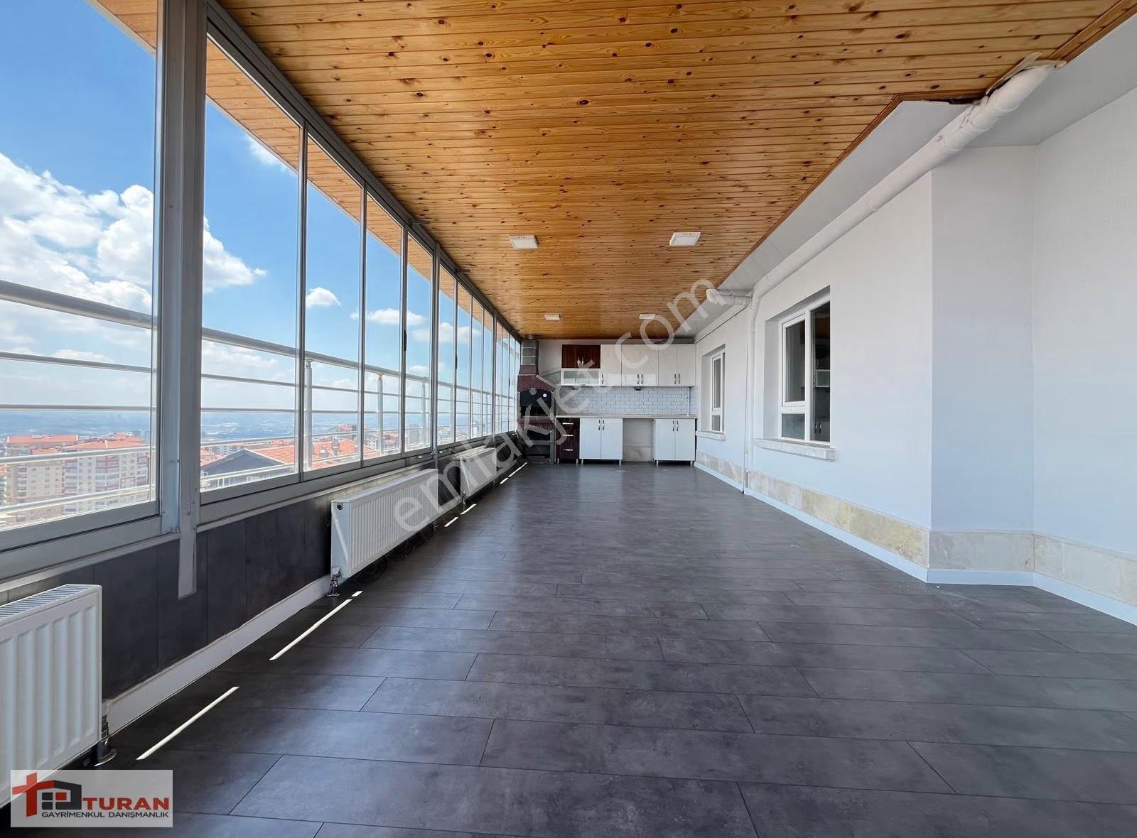 Turan'dan Selim Cad. Üzerinde Şehir Manzaralı Full Yapılı 7+1 - Görsel 29