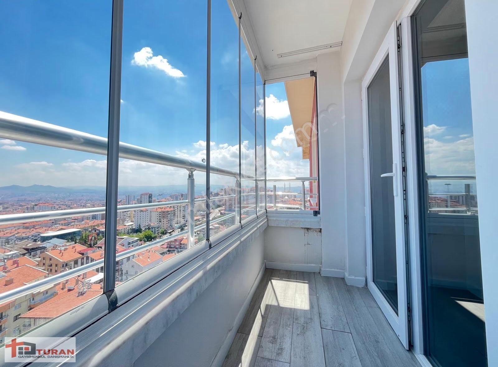 Turan'dan Selim Cad. Üzerinde Şehir Manzaralı Full Yapılı 7+1 - Görsel 23