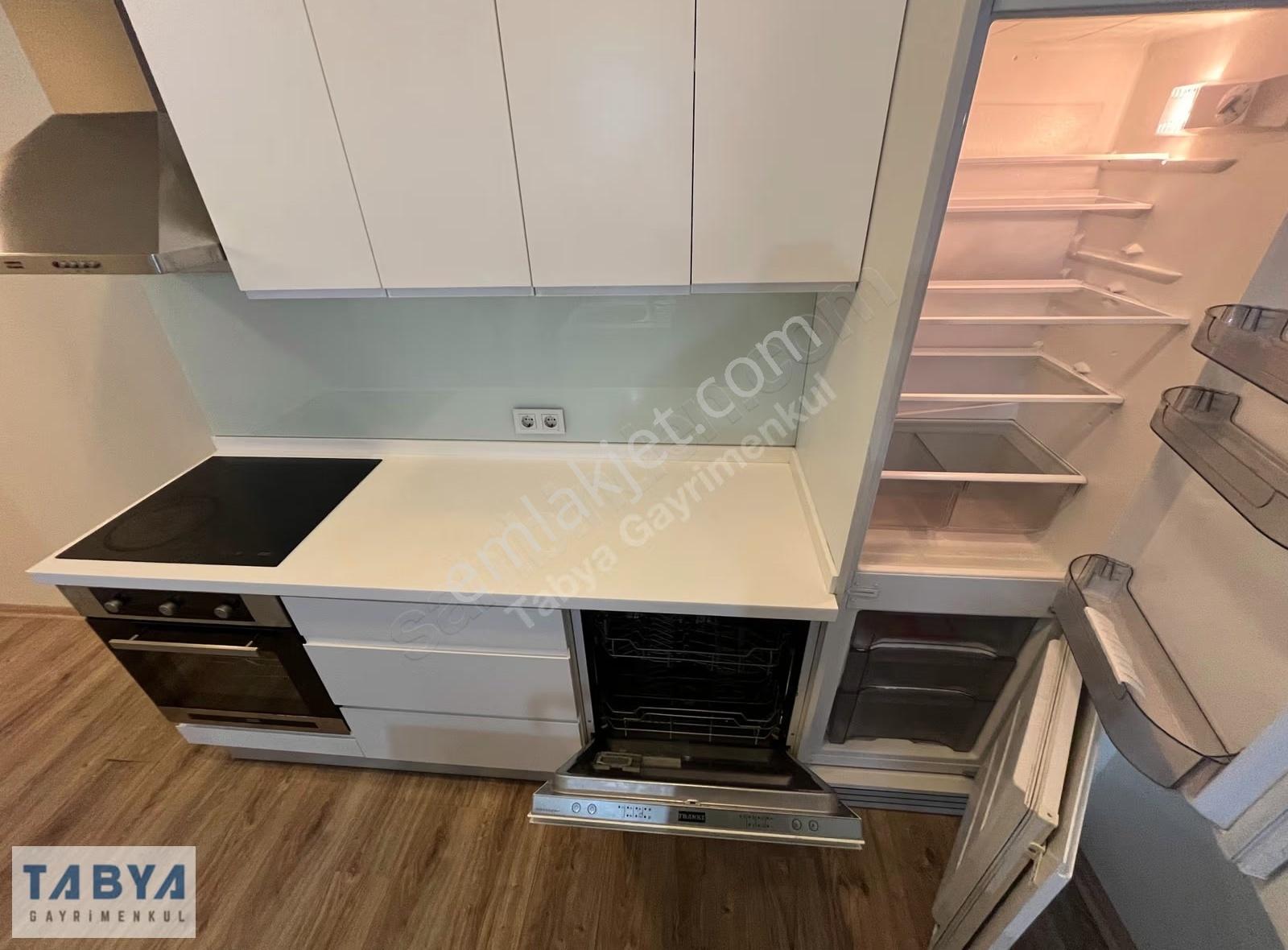 Kanyon Avm Ve Metroya 7 Dk Yürüme Mesafesinde 1+1 Kiralık - Görsel 20