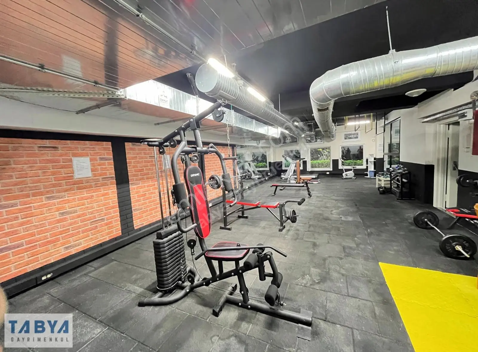 Kanyon Avm Ve Metroya 7 Dk Yürüme Mesafesinde 1+1 Kiralık - Görsel 4