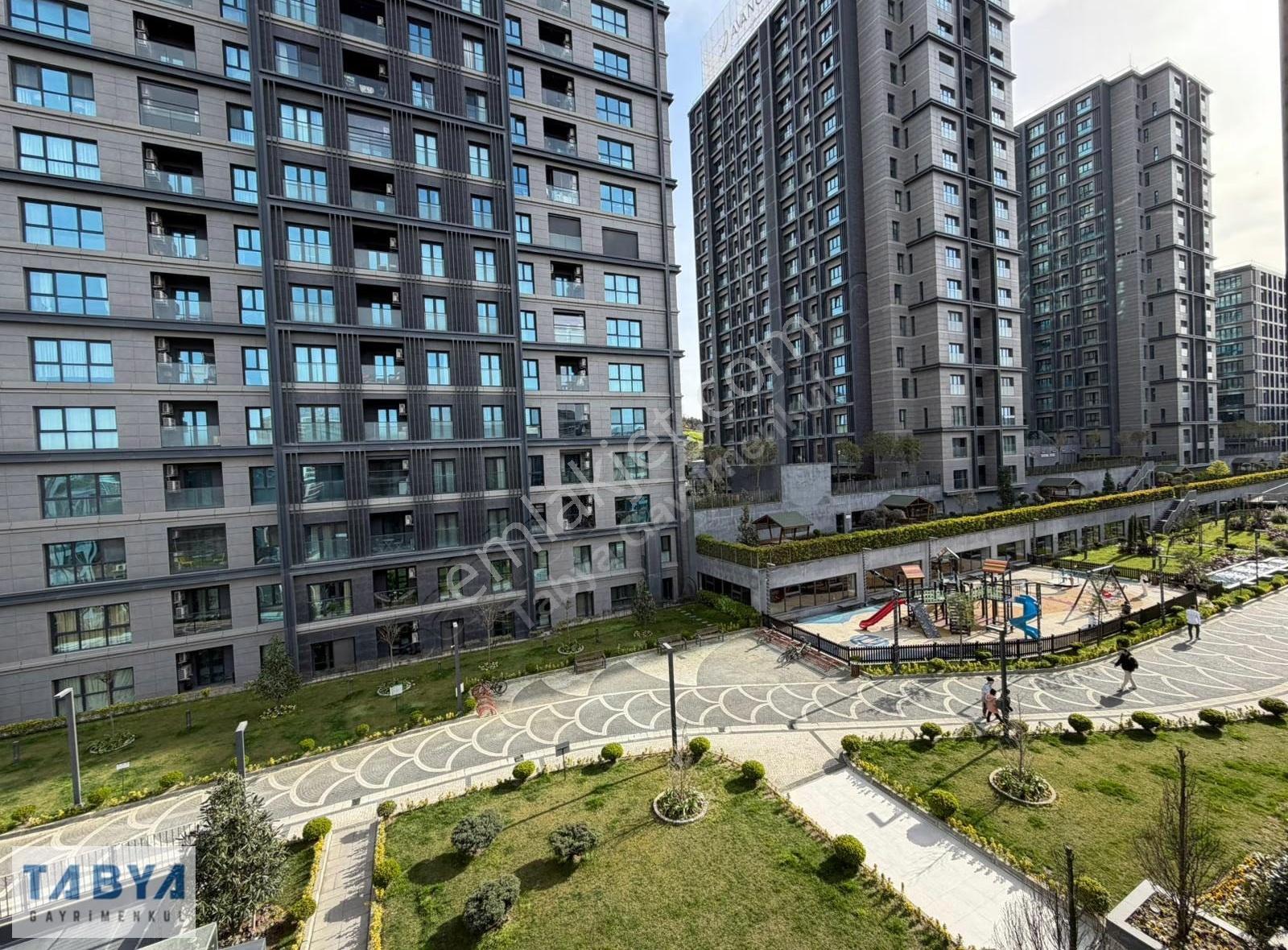 Avangart Vadi İst'da 4+1 Sitenin En Özel Dairesi Büyük Teraslı - Görsel 22