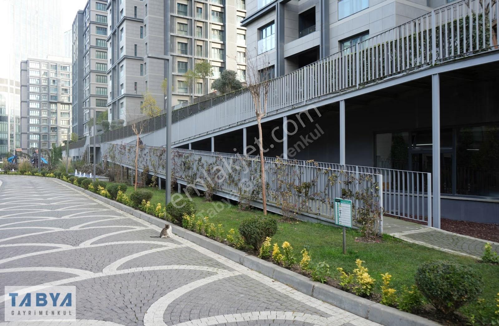 Avangart Vadi İst'da 4+1 Sitenin En Özel Dairesi Büyük Teraslı - Görsel 16