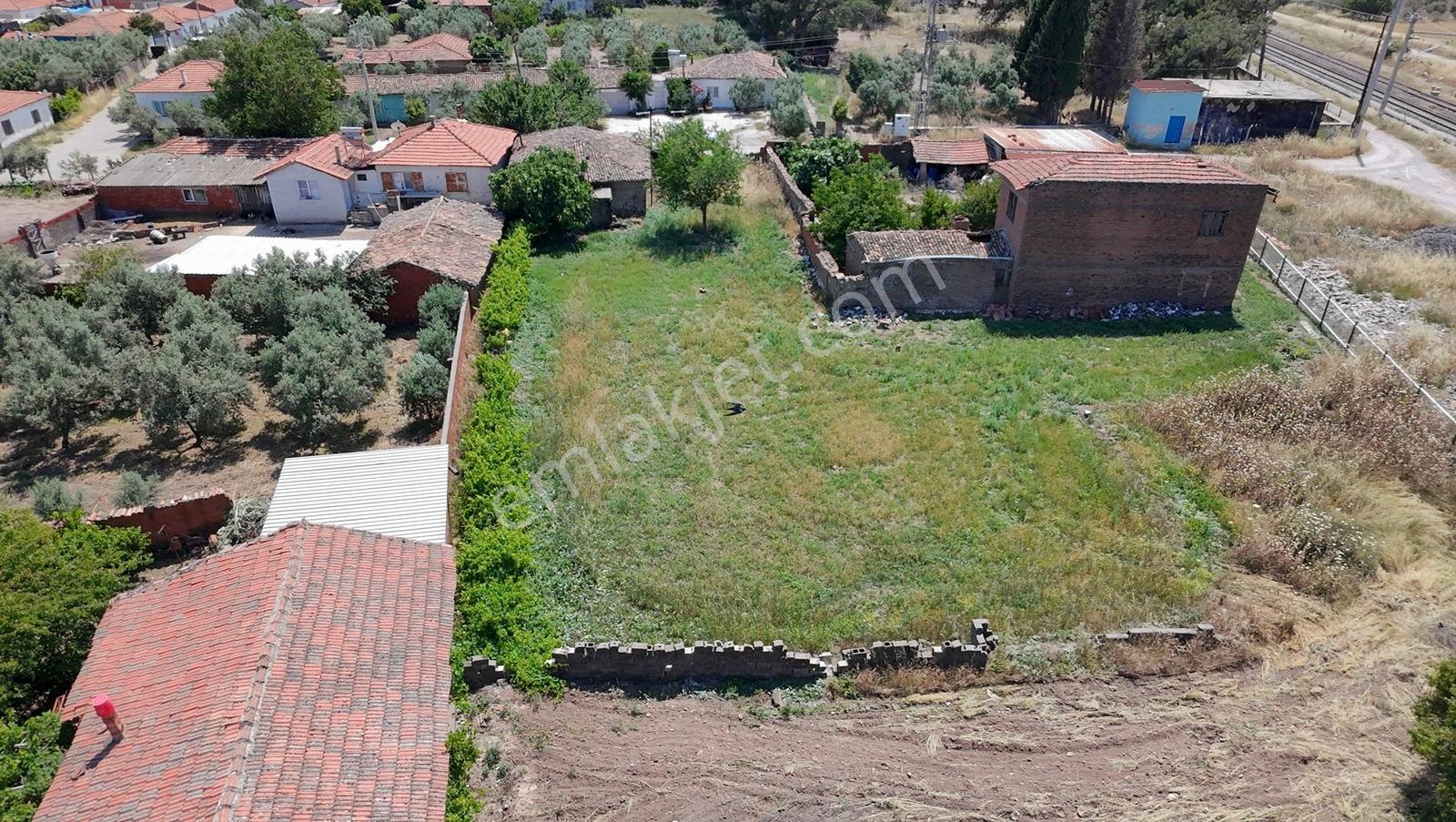 Akhisar Kapaklı Mahallesi'nde 543 M2 İçinde Eski Yapı Olan Arsa - Görsel 22