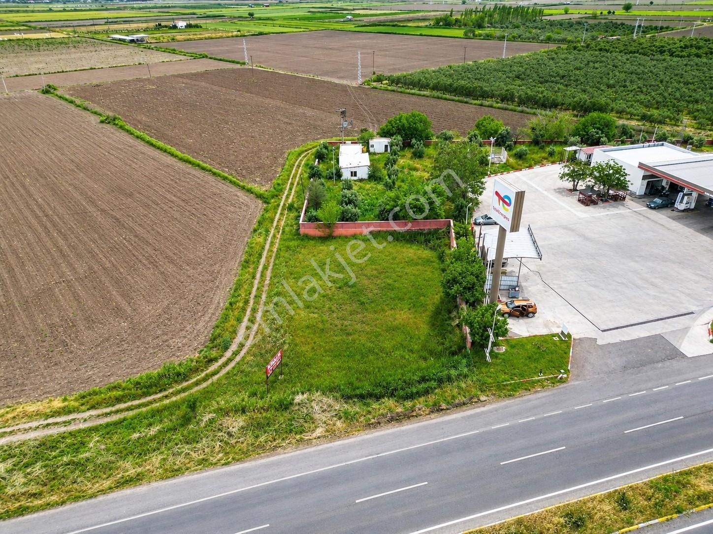 Rota'dan | Ayvalık Altınovada | Ana Yola Cephe | Fırsat Tarla! - Görsel 11