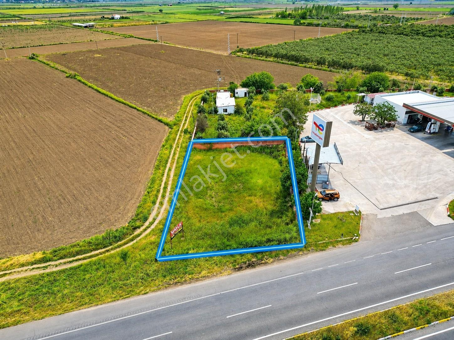 Rota'dan | Ayvalık Altınovada | Ana Yola Cephe | Fırsat Tarla! - Görsel 7