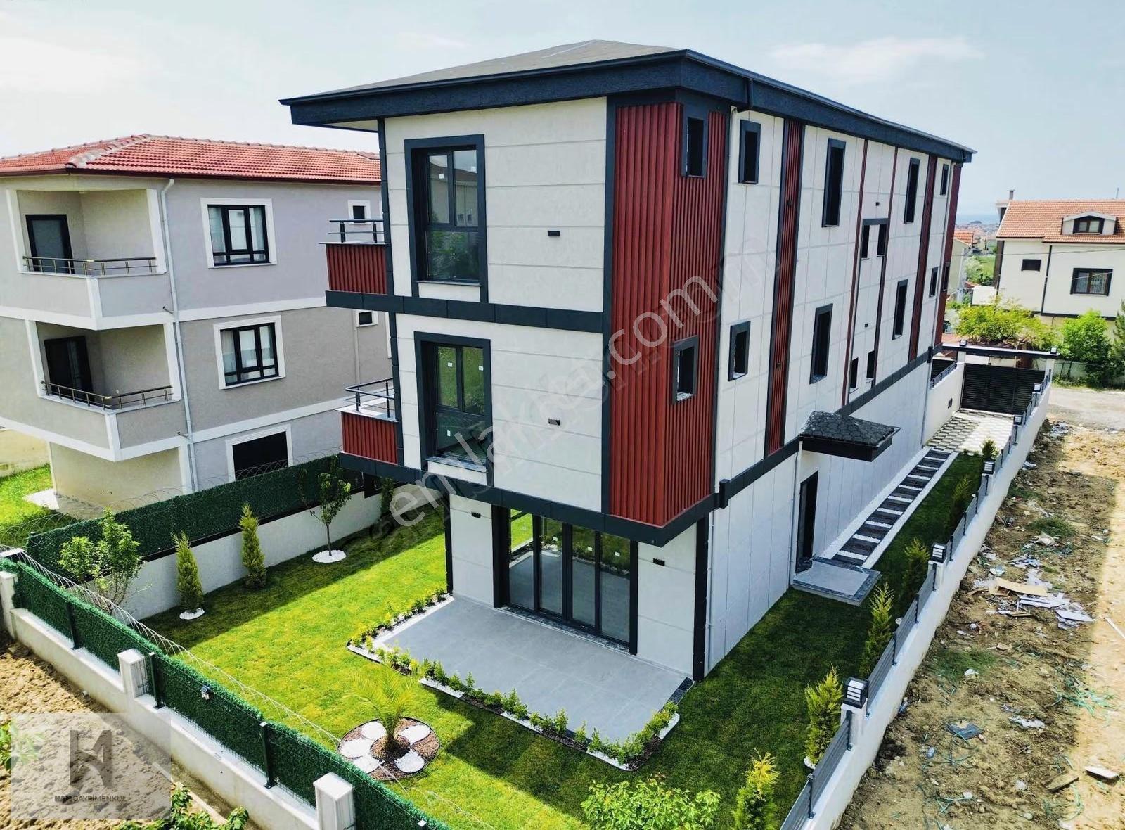 ▃▅▇han İnşaat▇▅▃ Müstakil Ayrı Mutfak E. Banyo Geniş Bahçeli 4+1 - Görsel 15