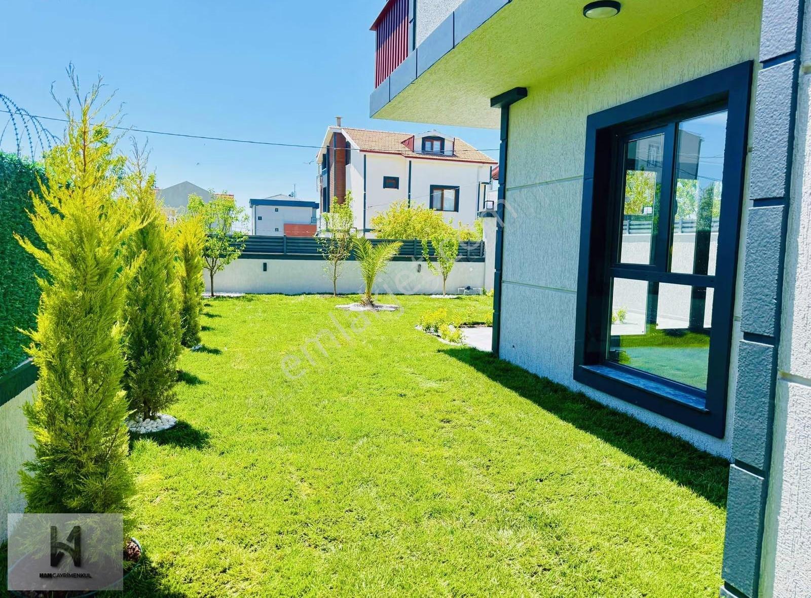 ▃▅▇han İnşaat▇▅▃ Müstakil Ayrı Mutfak E. Banyo Geniş Bahçeli 4+1 - Görsel 10