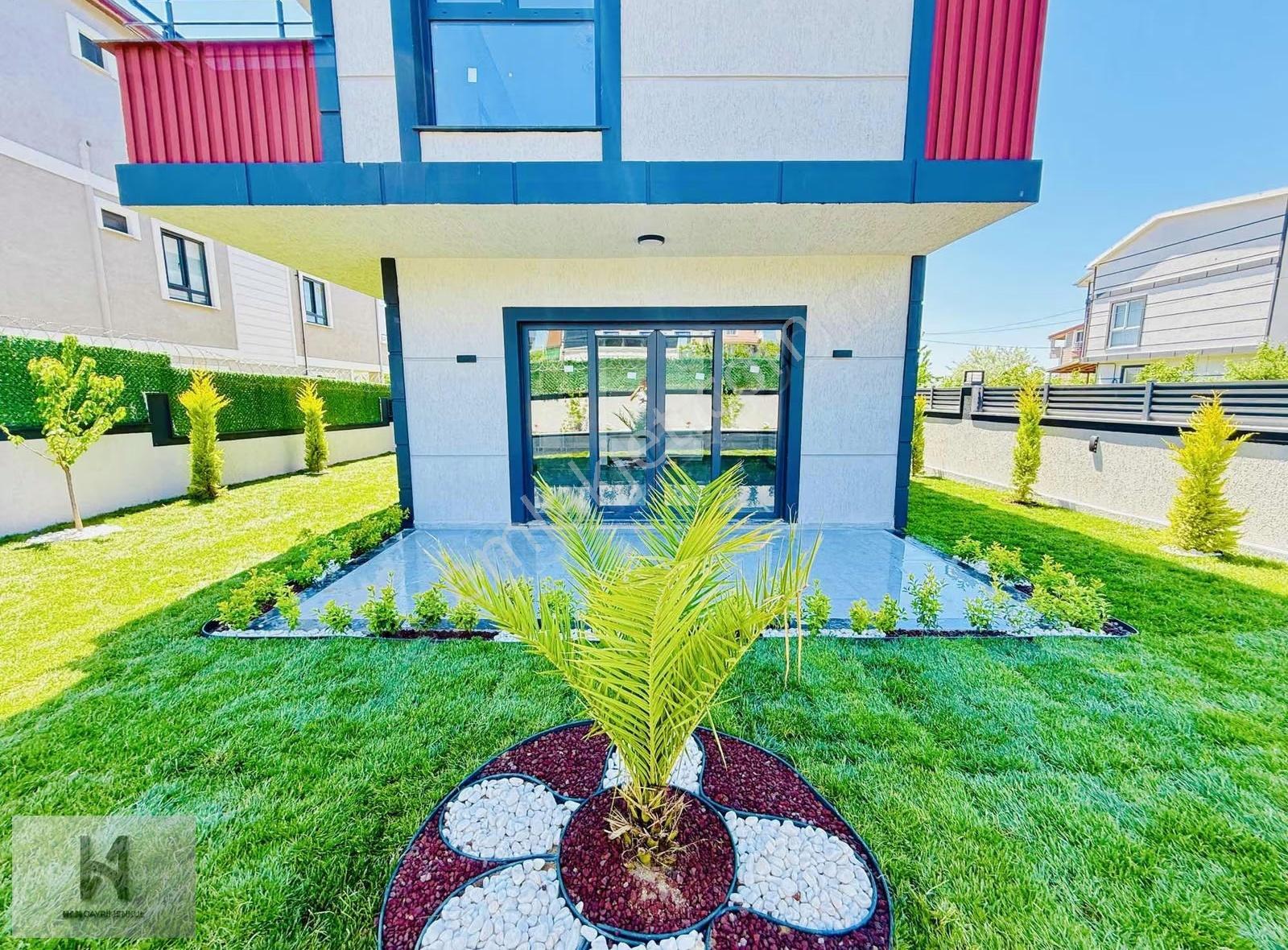 ▃▅▇han İnşaat▇▅▃ Müstakil Ayrı Mutfak E. Banyo Geniş Bahçeli 4+1 - Görsel 26