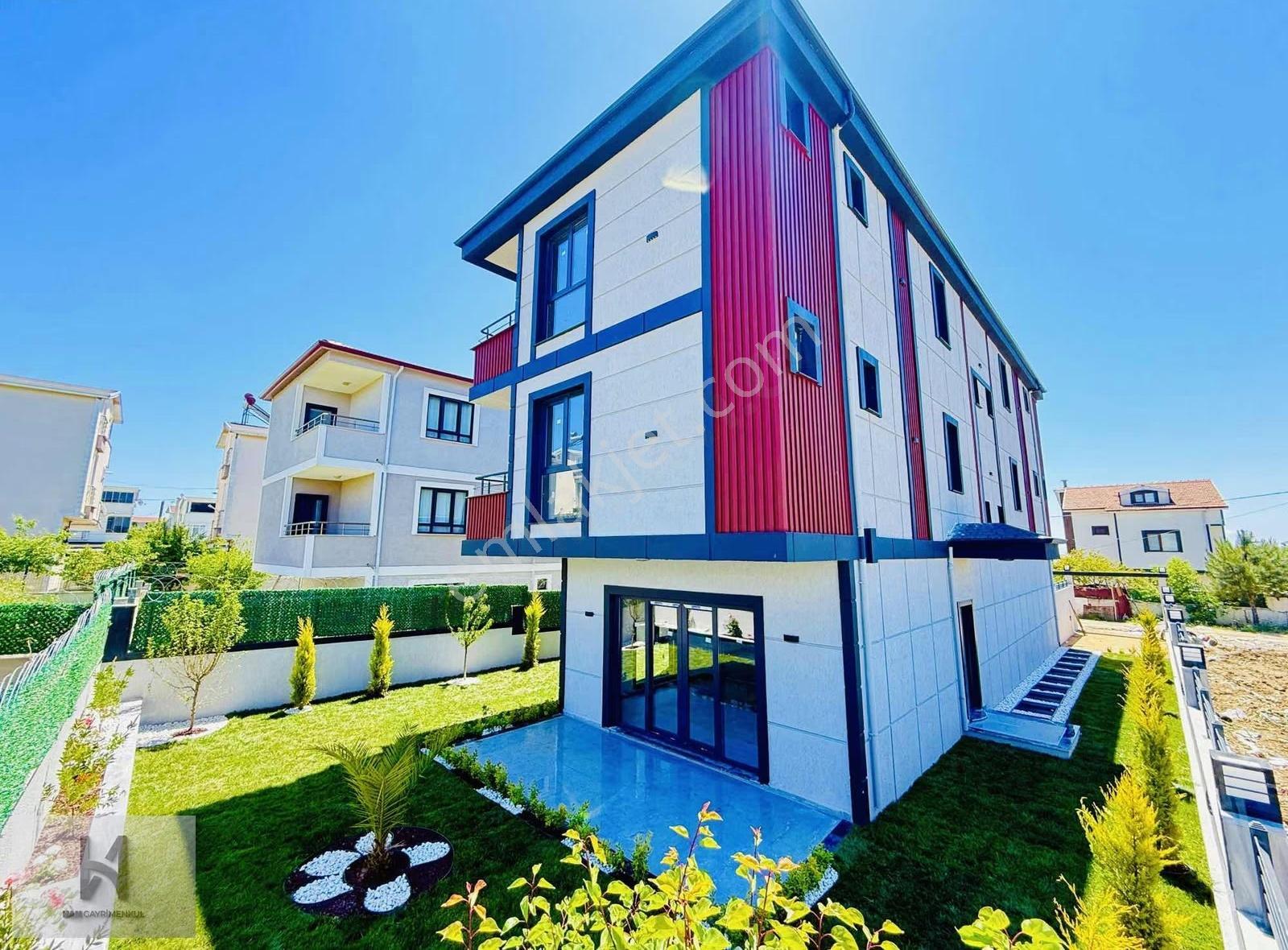 ▃▅▇han İnşaat▇▅▃ Müstakil Ayrı Mutfak E. Banyo Geniş Bahçeli 4+1 - Görsel 27