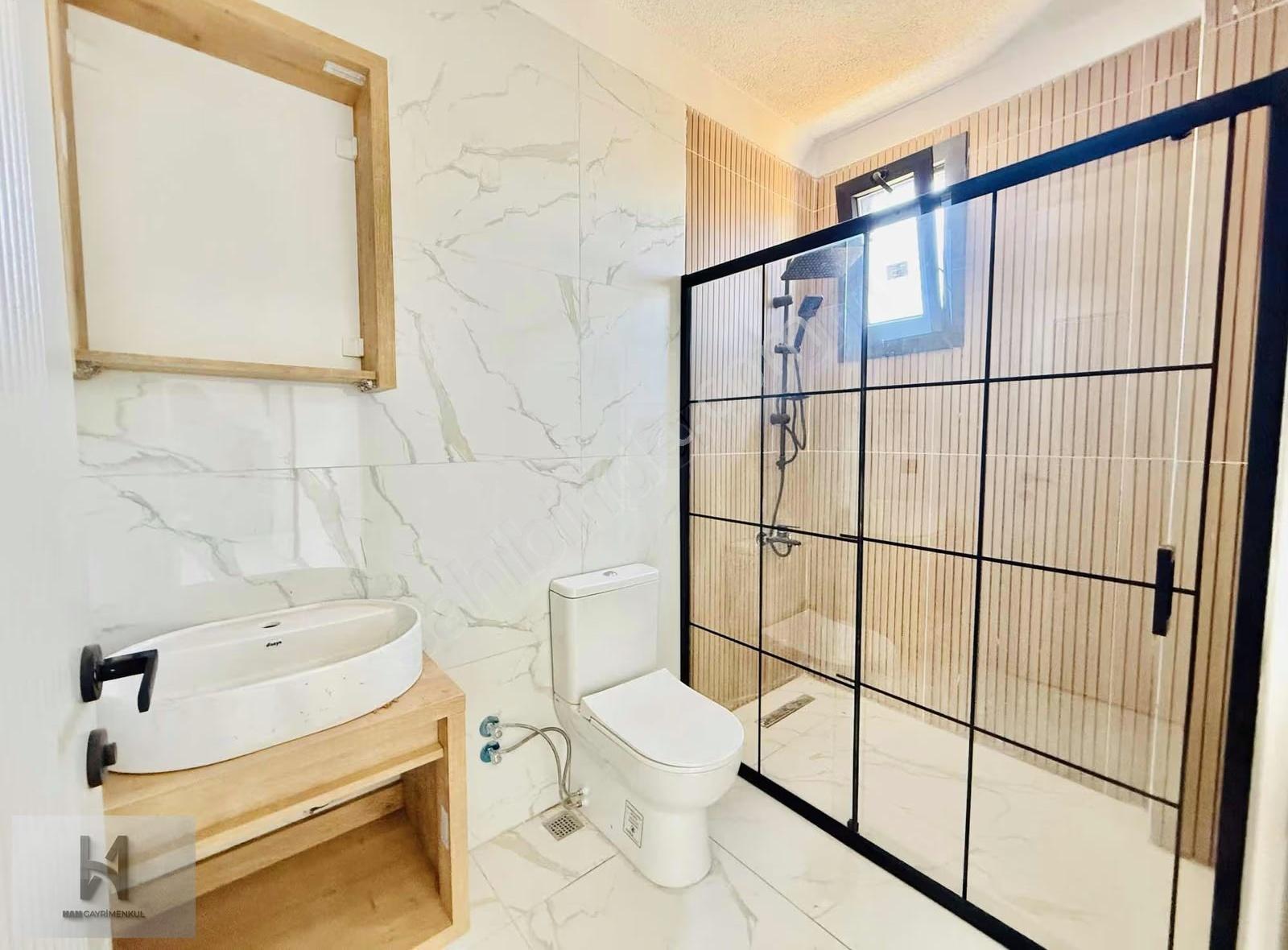 ▃▅▇han İnşaat▇▅▃ Müstakil Ayrı Mutfak E. Banyo Geniş Bahçeli 4+1 - Görsel 22