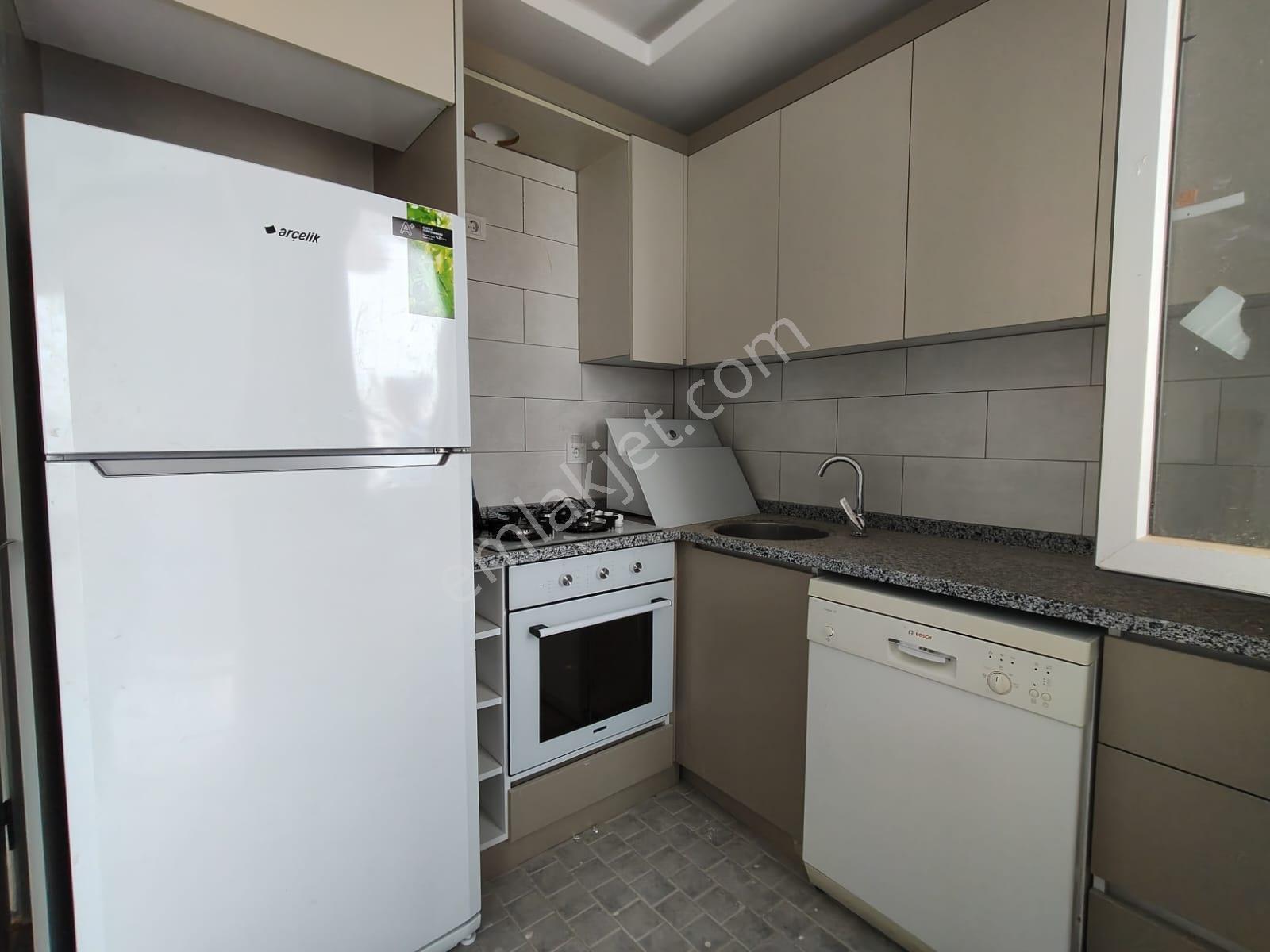Antalya Aydoğmuş 2+1 Bakımlı Katta Daire