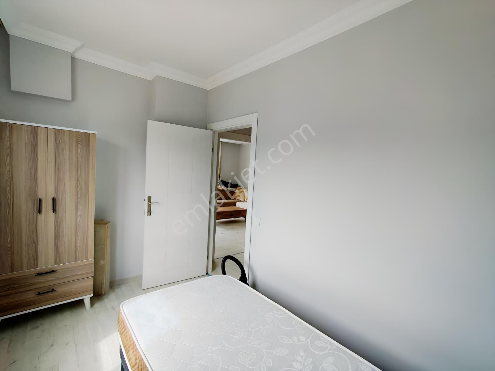 Antalya Aydoğmuş 2+1 Bakımlı Katta Daire - Görsel 11