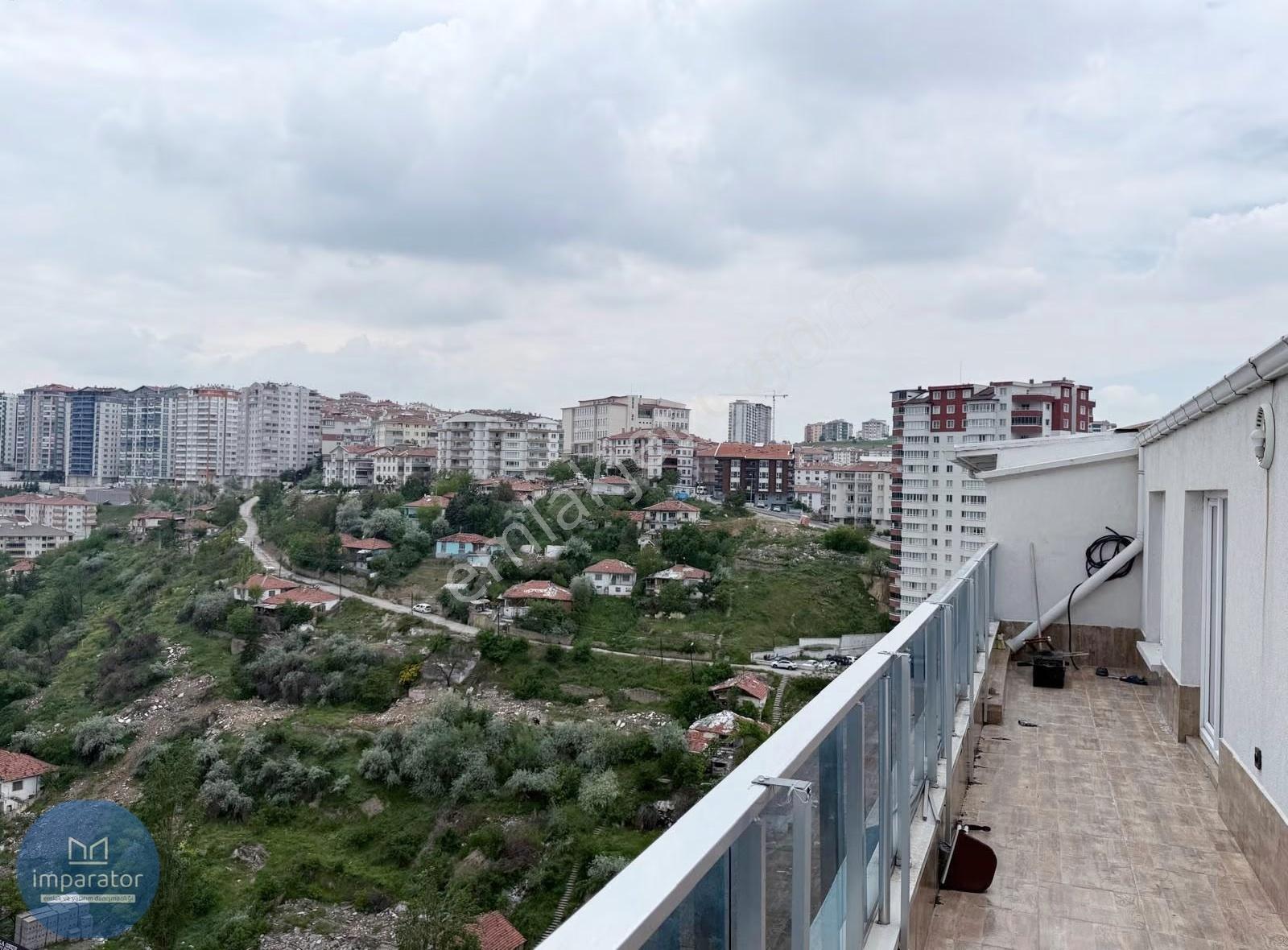 İmparator | 2 Bloklu Sitede Şehitler Cadde Üzeri 5+1 Dublex - Görsel 26