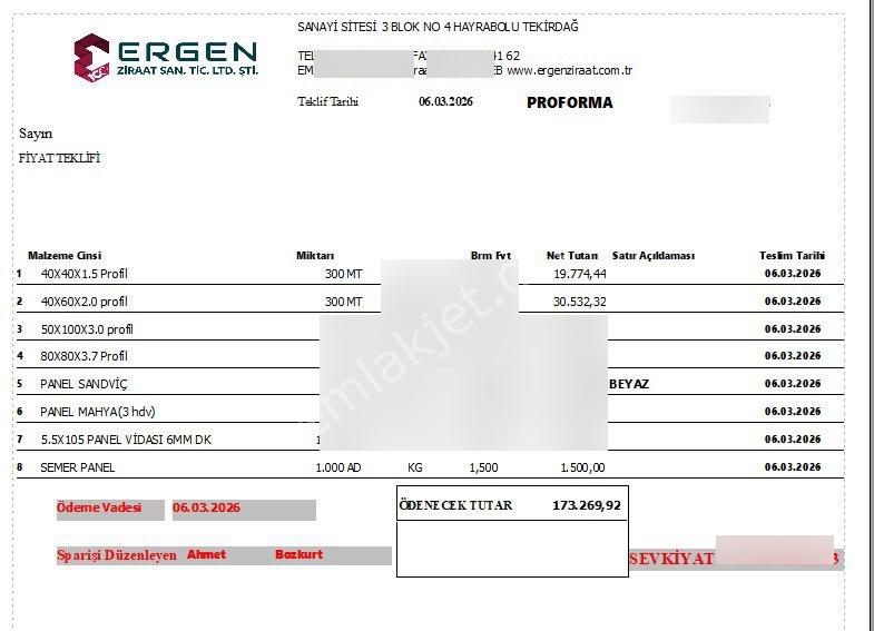 Acil Satılık Müstakil Arsa - Görsel 3