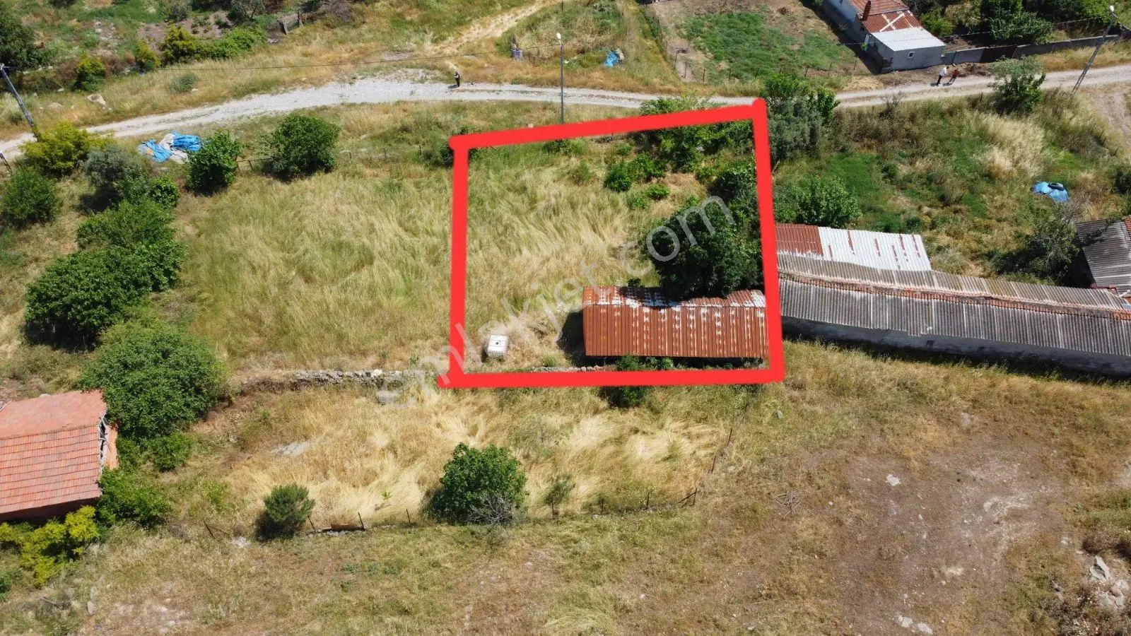 Gönen Sarıköy'de Konut İmarlı Satılık Arsa