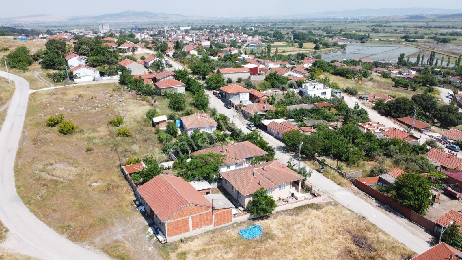 Gönen Sarıköy'de Konut İmarlı Satılık Arsa - Görsel 17