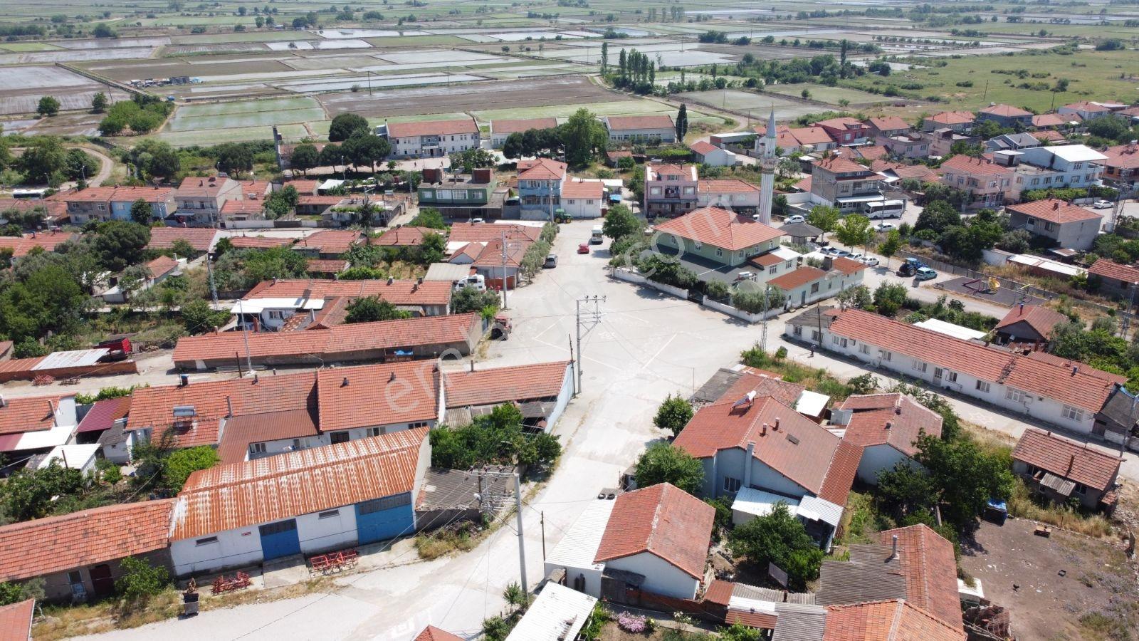 Gönen Sarıköy'de Konut İmarlı Satılık Arsa - Görsel 2