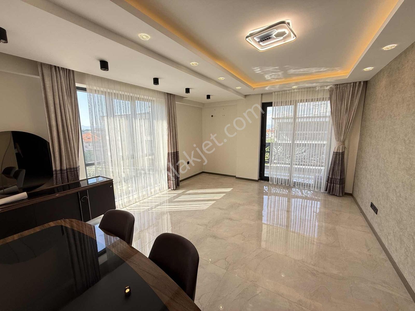 Karahasanlı Mh. 2+1 Geniş Kiralık Yeni Daire - Görsel 18