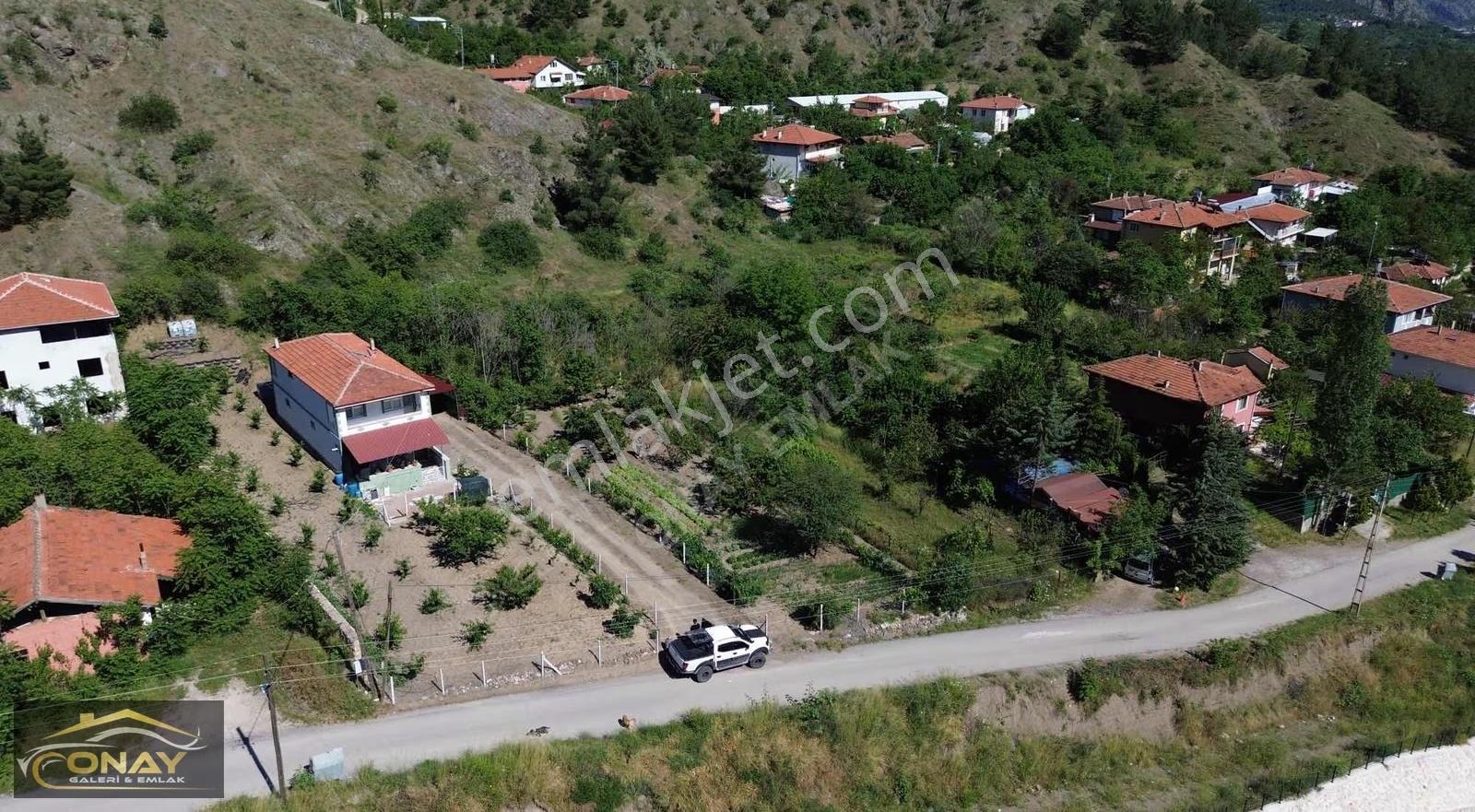 Onay Emlak'tan Göllü Bağlarında Satılık Hobi Bahçesi - Görsel 13