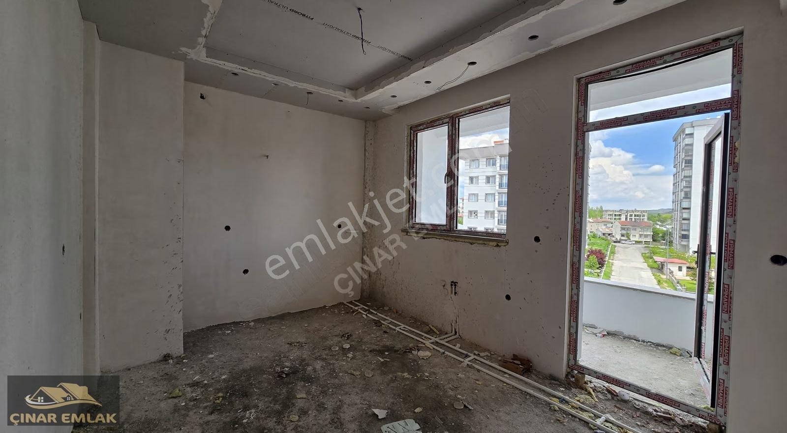 Çınar Emlak'tan Yeşilyurtta Satılık Sıfır 3+1 Masrafsız Daire - Görsel 8
