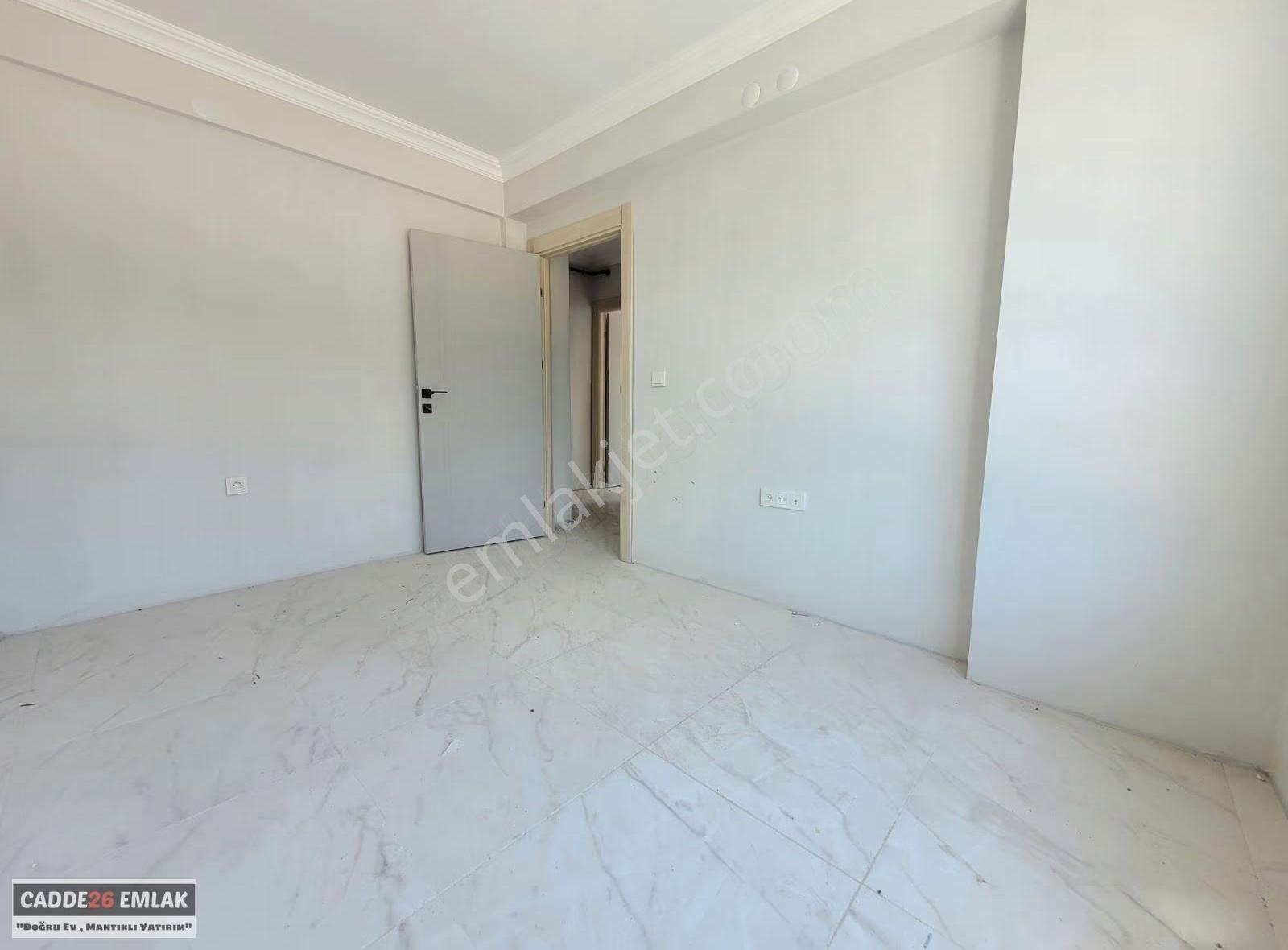 Cadde26 Dan Şehir Hastanesi Bölgesinde Satılık 1+1 Daire - Görsel 3