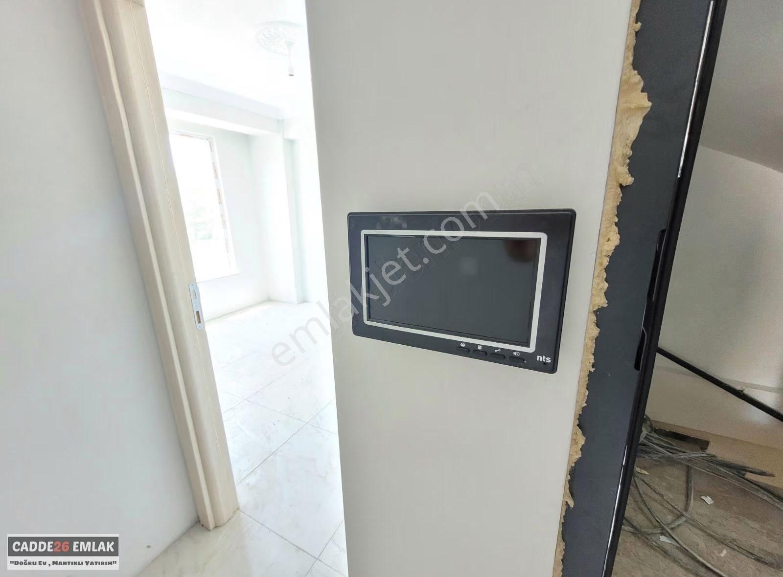Cadde26 Dan Şehir Hastanesi Bölgesinde Satılık 1+1 Daire - Görsel 17